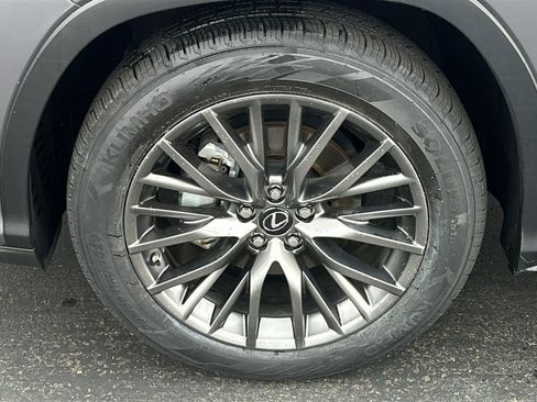 Used 2018 Lexus RX 450h F Sport image 9