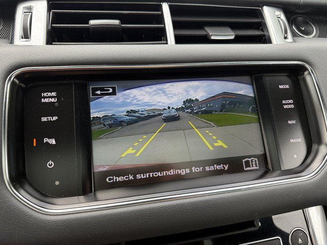 Used 2015 Land Rover Range Rover Sport HSE AWD/4WD image 33