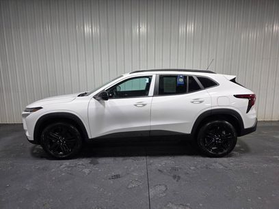 Used 2024 Chevrolet Trax ACTIV w/ Sunroof Package