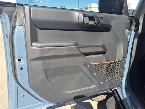 New 2025 Ford Bronco Raptor w/ Interior Carbon Fiber Pack image 47