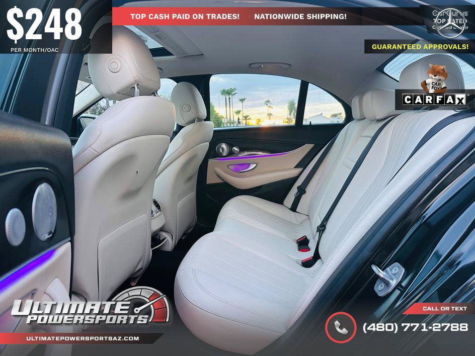 Used 2017 Mercedes-Benz E 300 image 29