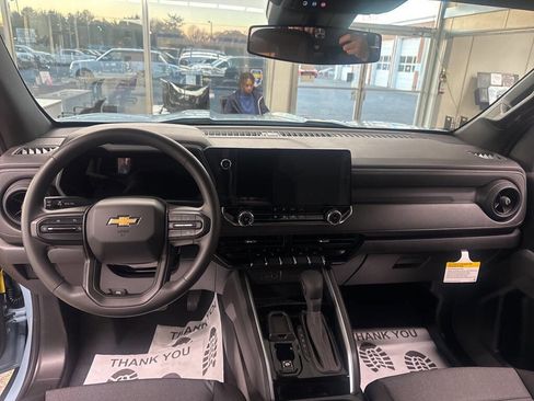 New 2026 Chevrolet Colorado W/T w/ WT Custom Package image 11