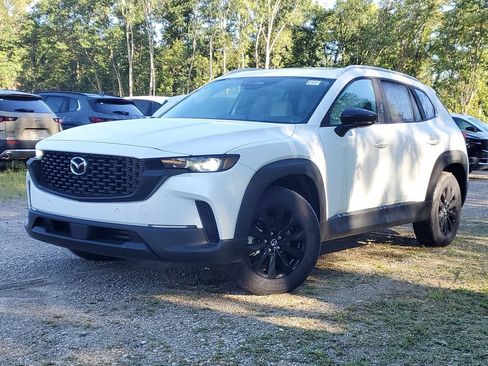 New 2026 MAZDA CX-50 AWD 2.5 S w/ Cargo Package image 34