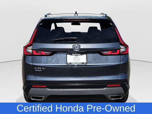 Certified 2024 Honda CR-V Sport image 6