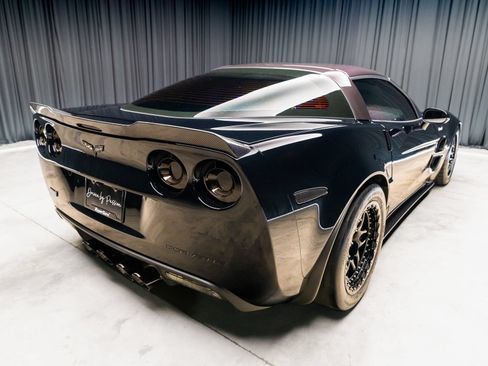 Used 2009 Chevrolet Corvette ZR1 w/ Preferred Equipment Group RWD image 14