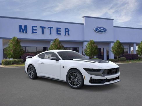 New 2026 Ford Mustang Dark Horse RWD image 7