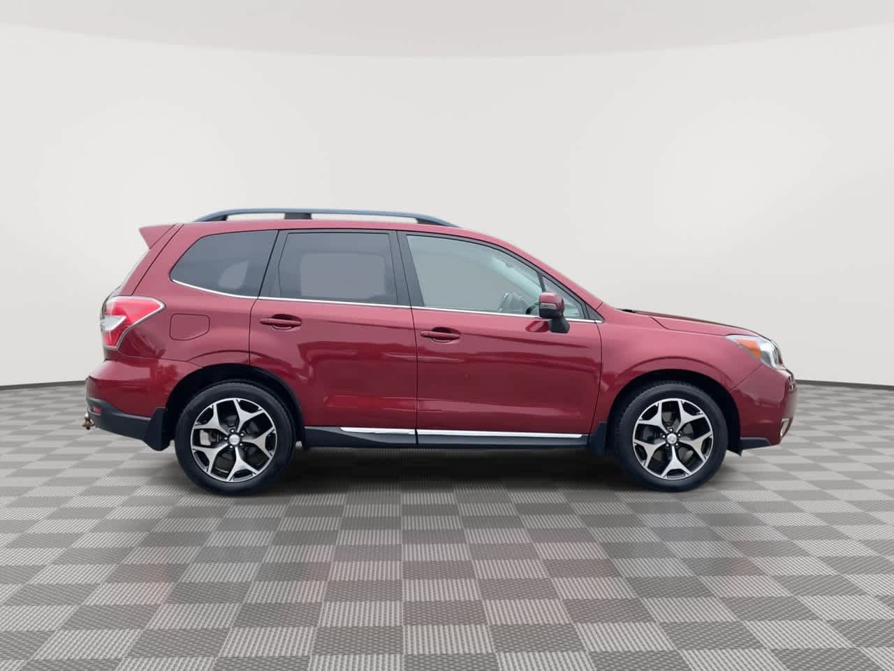 Used 2015 Subaru Forester 2.0XT Touring w/ Eyesight & Navigation System AWD/4WD image 9