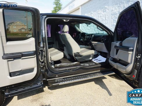 Used 2015 Ford F150 XL w/ Equipment Group 101A Mid AWD/4WD image 20