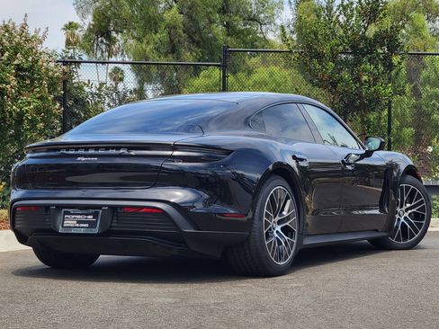 Certified 2023 Porsche Taycan w/ Premium Package RWD image 7