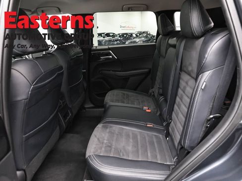 Used 2024 Mitsubishi Outlander SE AWD/4WD image 21