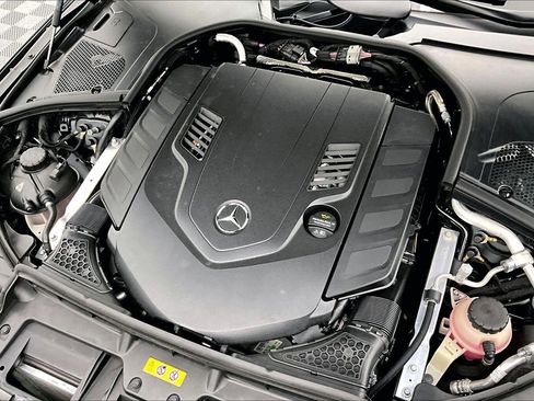 Used 2026 Mercedes-Benz S 580 4MATIC Sedan image 30