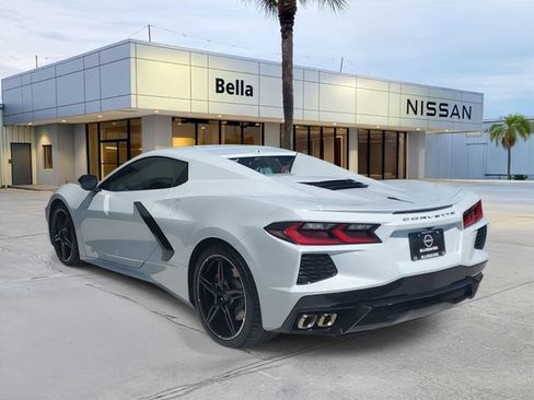 Used 2023 Chevrolet Corvette Stingray Convertible w/ 1LT RWD image 6