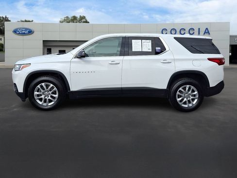 Used 2018 Chevrolet Traverse LS AWD/4WD image 7