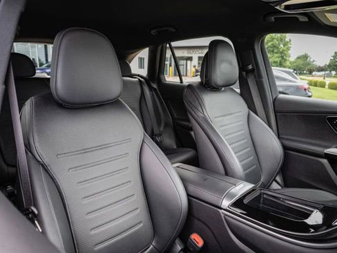 Certified 2025 Mercedes-Benz GLC 300 4MATIC w/ AMG Line image 27