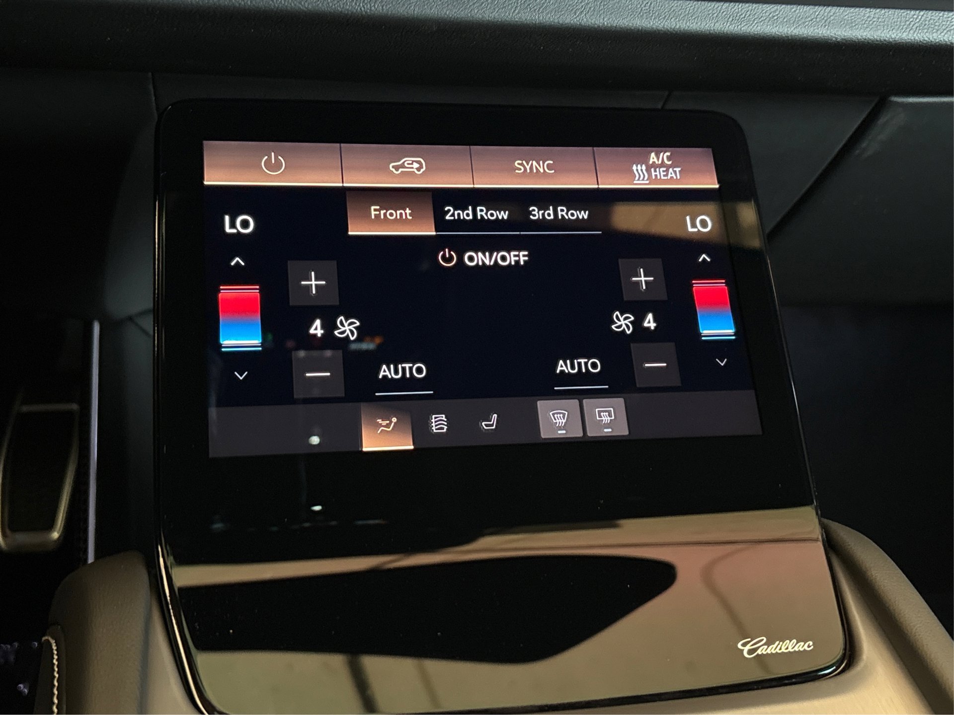 New 2027 Cadillac Vistiq Sport AWD/4WD image 24