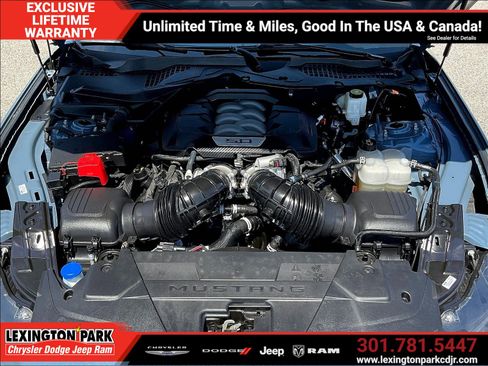 Used 2025 Ford Mustang GT Premium RWD image 29