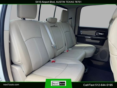 Used 2018 RAM 1500 Laramie w/ Convenience Group AWD/4WD image 31