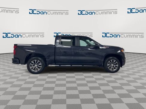 Used 2022 Chevrolet Silverado 1500 RST w/ Convenience Package II AWD/4WD image 9