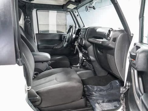 Used 2017 Jeep Wrangler Sport w/ Quick Order Package 24S image 16