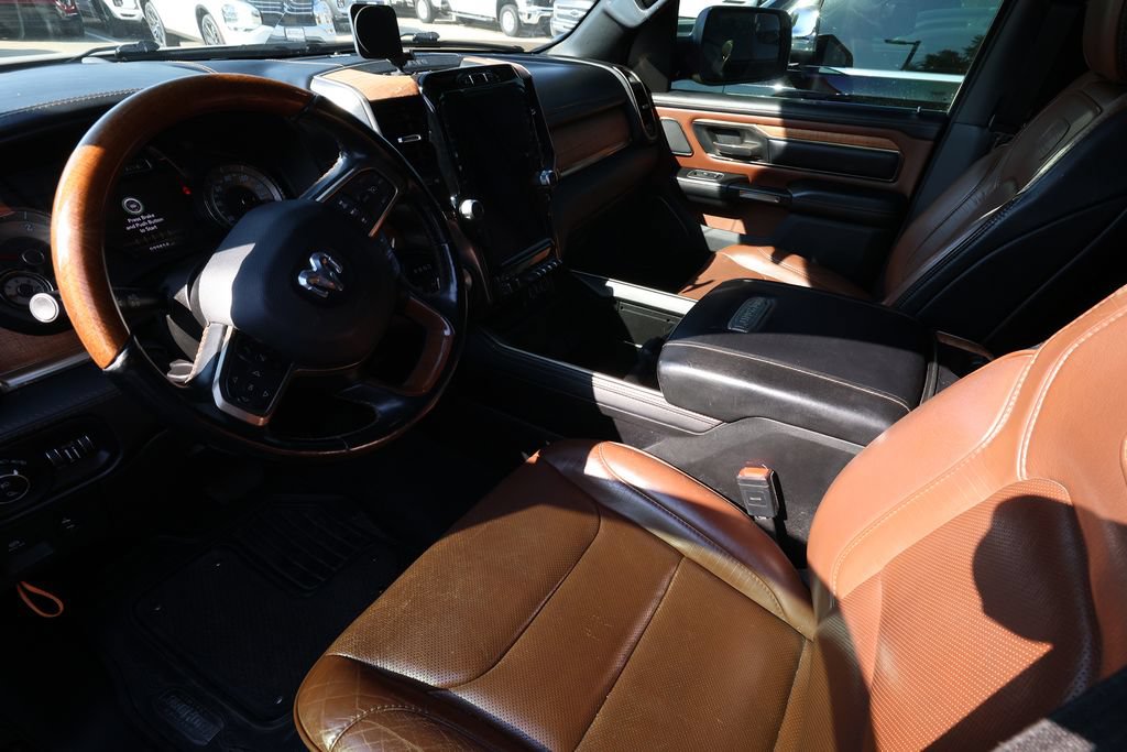 Used 2021 RAM 1500 Limited AWD/4WD image 9
