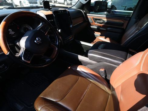 Used 2021 RAM 1500 Limited AWD/4WD image 9