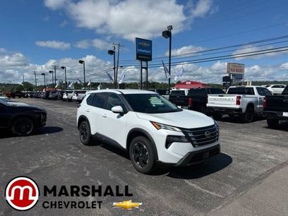 Used 2024 Nissan Rogue SV
