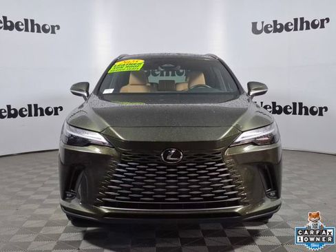 Used 2025 Lexus RX 350 AWD w/ Technology Package image 2