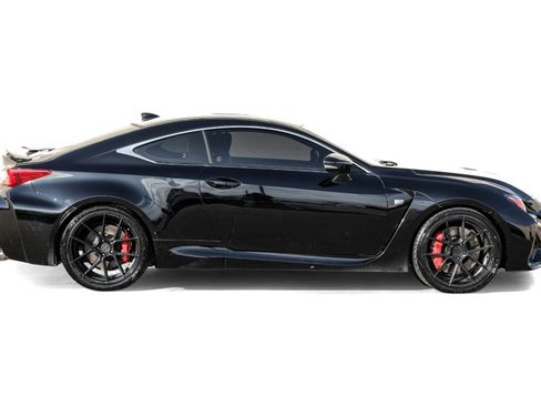 Used 2017 Lexus RC F w/ Premium Package image 7