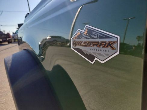 Certified 2023 Ford Bronco Wildtrak AWD/4WD image 9