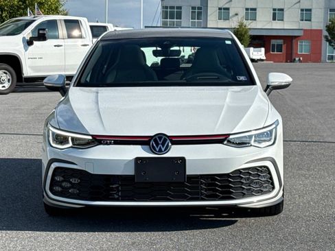 Used 2024 Volkswagen GTI Autobahn image 28