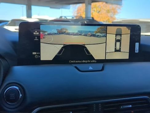 New 2026 MAZDA CX-90 3.3 Turbo w/ Premium Plus Pkg image 21