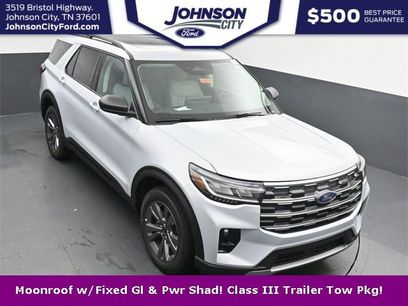 New 2026 Ford Explorer Active w/ Active Comfort Package