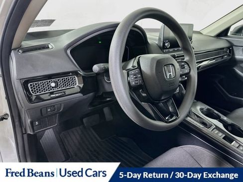 Used 2026 Honda Civic LX image 13
