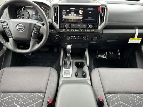 New 2026 Nissan Frontier SV w/ All-Weather Content Package AWD/4WD image 3