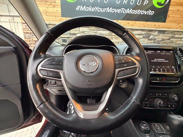 Used 2020 Jeep Cherokee Limited AWD/4WD image 19