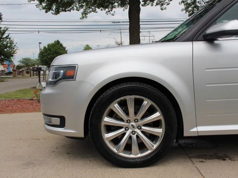 Used 2016 Ford Flex Limited AWD/4WD image 49