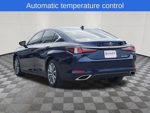 Used 2022 Lexus ES 350 w/ Accessory Package 2 FWD image 3