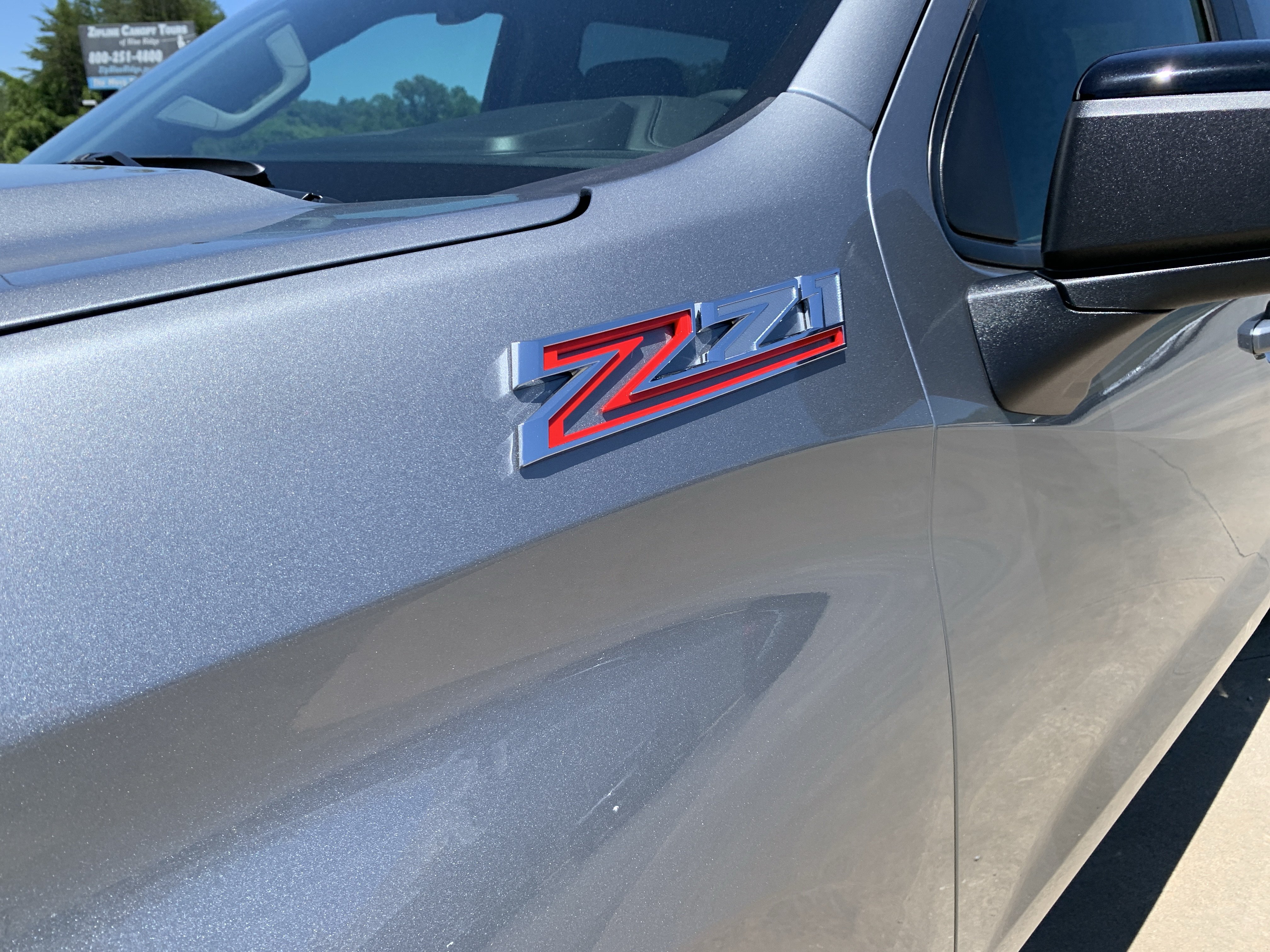 New 2026 Chevrolet Silverado 1500 RST AWD/4WD image 6
