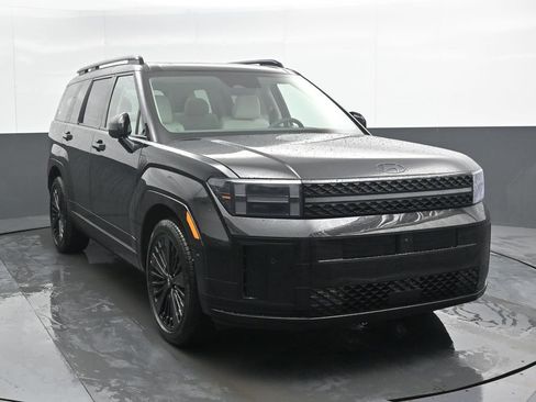 New 2026 Hyundai Santa Fe Calligraphy image 4