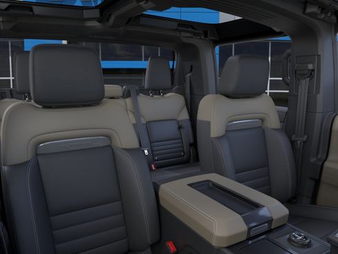 New 2026 GMC Hummer EV 4x4 Crew Cab image 25