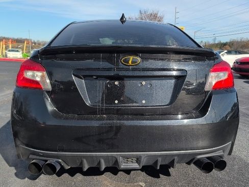 Used 2015 Subaru WRX Limited image 7
