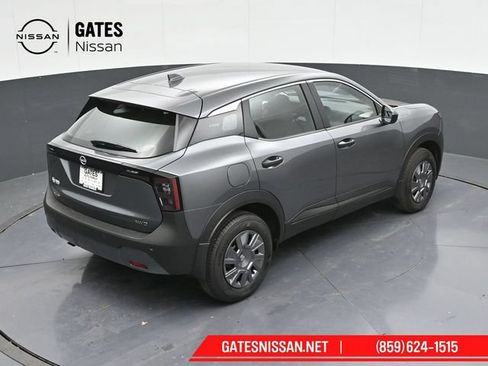 Certified 2025 Nissan Kicks S AWD/4WD image 37