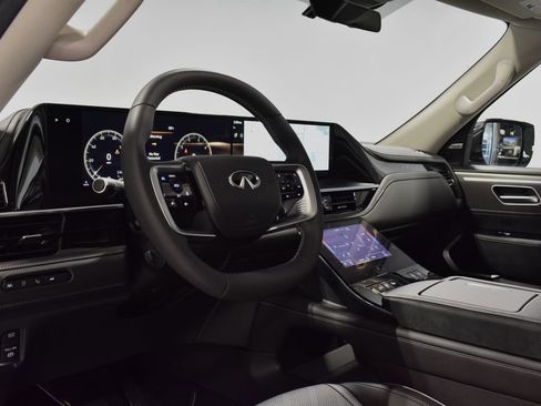 New 2026 INFINITI QX80 Luxe w/ Cargo Package image 12