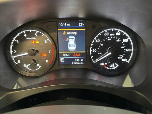 Used 2024 Nissan Altima 2.5 S FWD image 19
