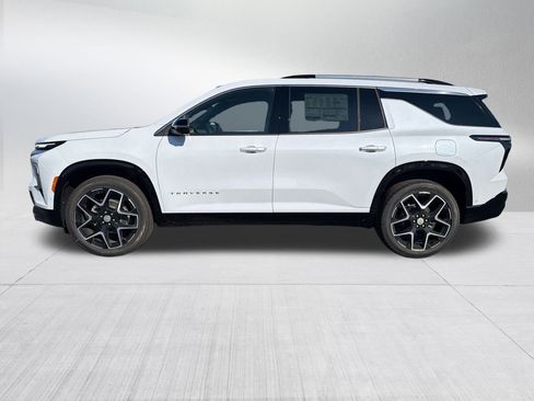 New 2026 Chevrolet Traverse High Country image 5