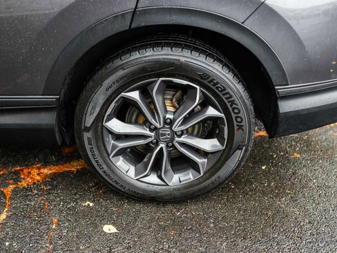 Used 2022 Honda CR-V EX-L image 13