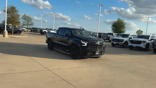New 2026 Chevrolet Silverado 1500 RST AWD/4WD image 2