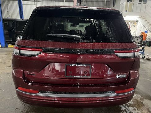 New 2026 Jeep Grand Cherokee Limited image 4