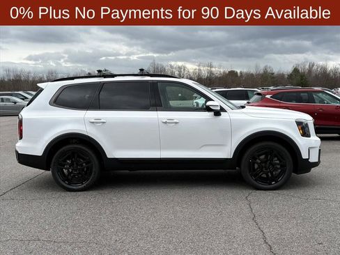 New 2025 Kia Telluride EX X-Line image 7