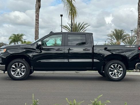 New 2026 Chevrolet Silverado 1500 LT w/ Safety Package AWD/4WD image 7